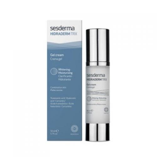 Miniaturka artykułu - SESDERMA HIDRADERM TRX Krem żel, 50ml USZKODZONE TEKTUROWE OPAKOWANIE