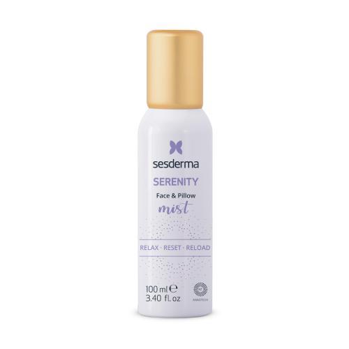 Miniaturka artykułu - SESDERMA SERENITY Mgiełka na noc Face&Pillow, 100ml KRÓTKA DATA 30.09.2025