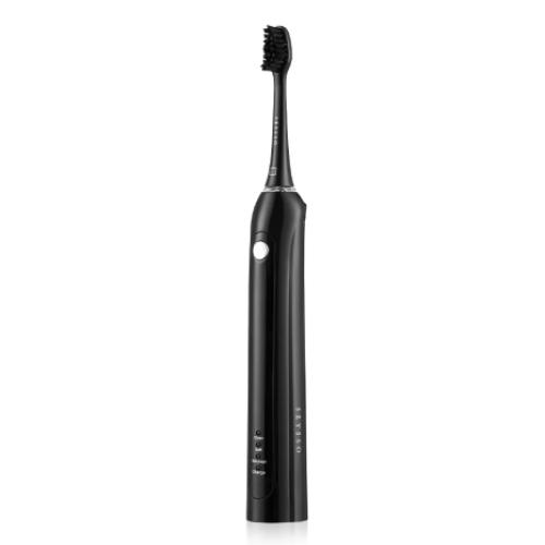 Miniaturka artykułu - SEYSSO Carbon Basic Black Szczoteczka soniczna, 1 szt.
