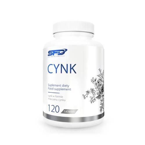 Miniaturka artykułu - SFD Cynk, 120 tabl.