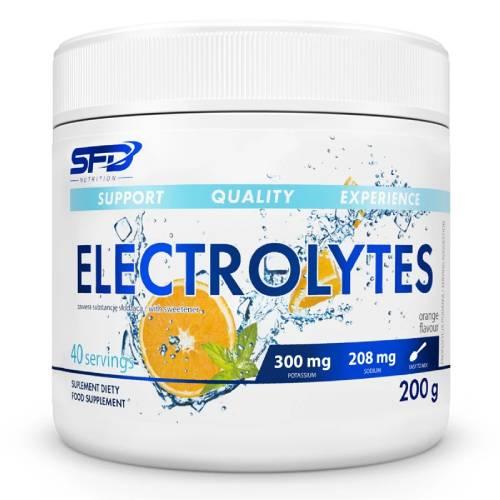 Miniaturka artykułu - SFD Elektrolytes proszek, 200 g
