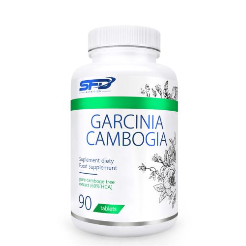Miniaturka artykułu - SFD Garcinia Cambogia, 90 tabletek