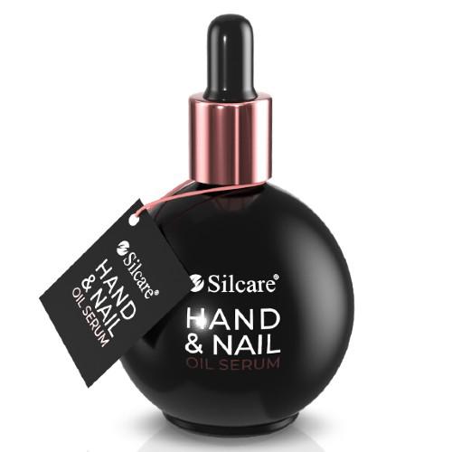 Miniaturka artykułu - SILCARE Serum do rąk, 75ml