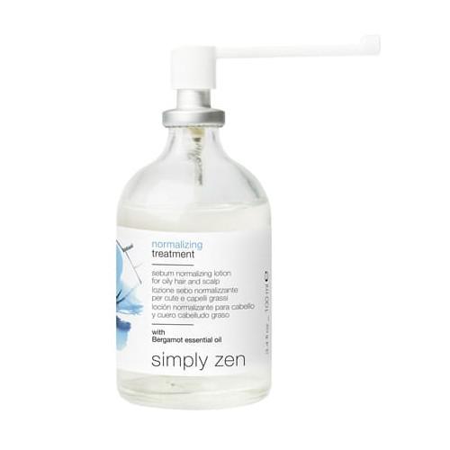 Miniaturka artykułu - SIMPLY ZEN NORMALIZING TREATMENT Serum o skutecznym działaniu regulującym nadmiar sebum, 100 ml