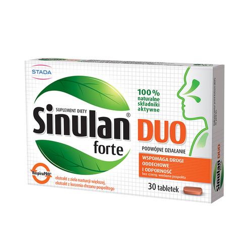 Miniaturka artykułu - Sinulan Duo Forte, 30 tabl.