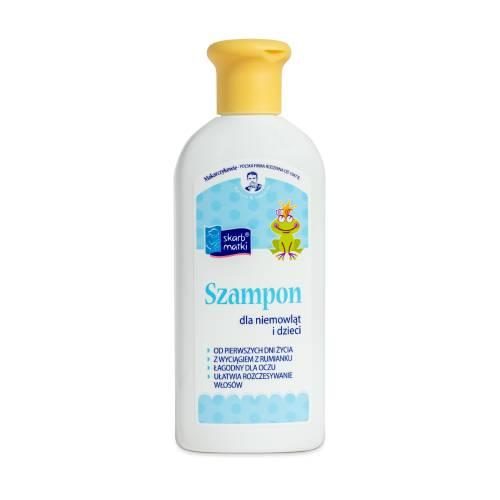 Miniaturka artykułu - SKARB MATKI Szampon, 250ml 