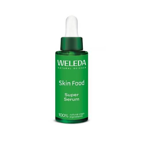 Miniaturka artykułu - Weleda Skin Food Super Serum nawilżające, 30 ml