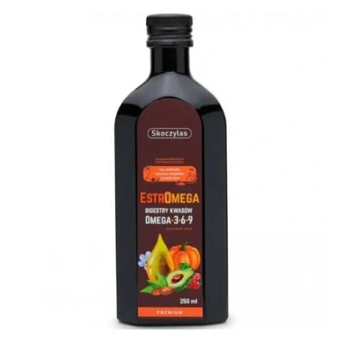Miniaturka artykułu - SKOCZYLAS Estromega Premium, 250ml