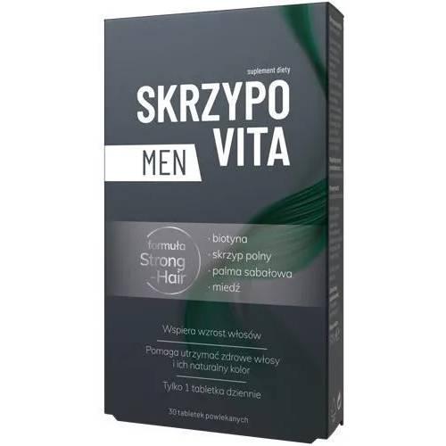 Miniaturka artykułu - Skrzypovita MEN, 30 tabl.powl.