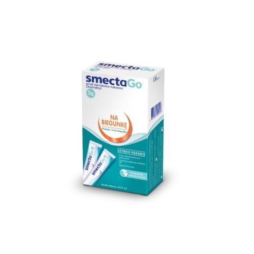 SMECTA GO, 8sasz. - apteka internetowa Olmed