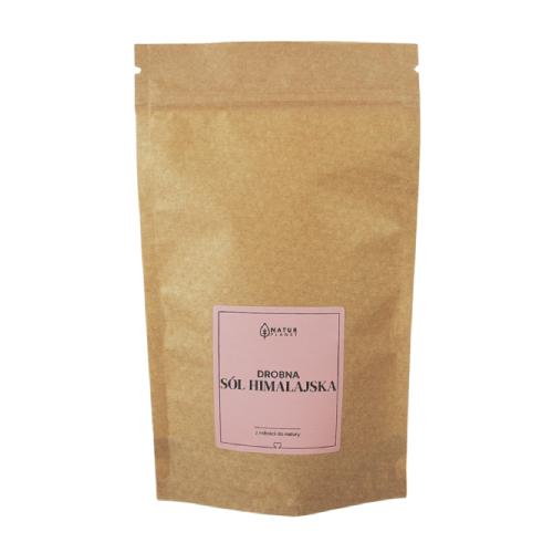 Miniaturka artykułu - NaturPlanet Sól Himalajska Drobna, 1000 g