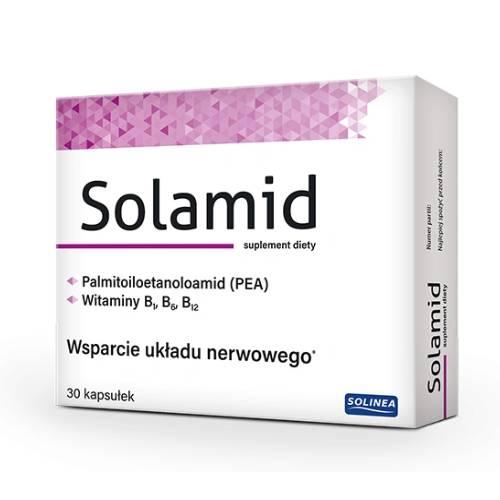 Miniaturka artykułu - Solamid, 30 kapsułek