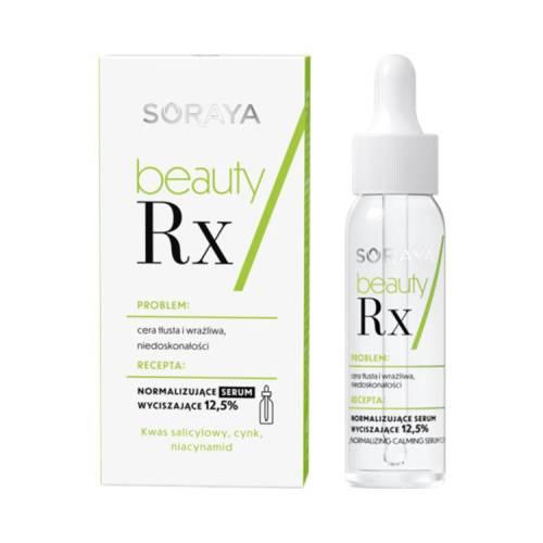 SORAYA Beauty Rx Normalizujące serum wyciszające, 30ml