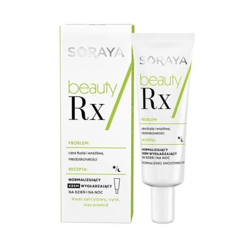 SORAYA Beauty Rx Normalizujący krem wygładzający, 50ml