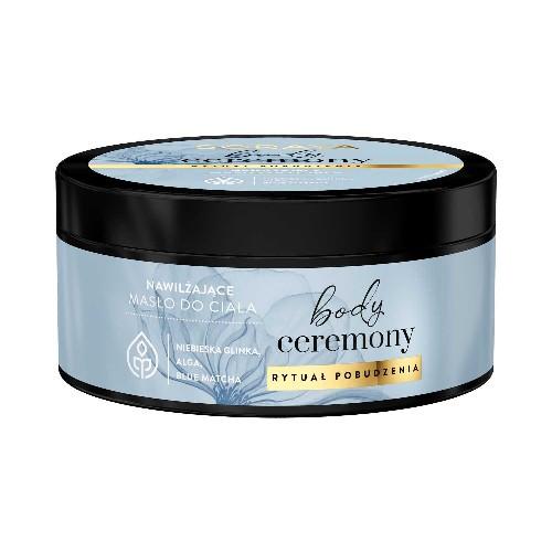 SORAYA Body Ceremony nawilżające masło do ciała, 200ml
