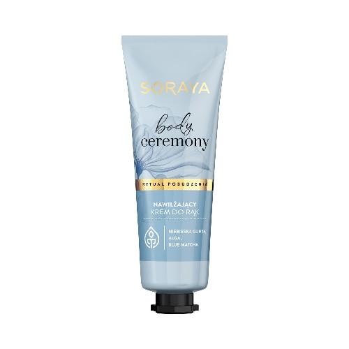 SORAYA Body Ceremony nawilżający krem do rąk, 50ml
