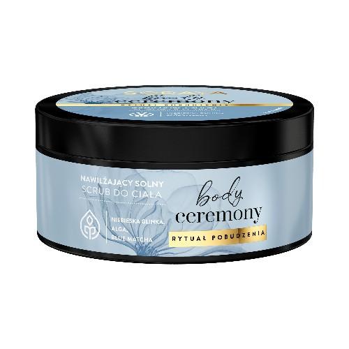 SORAYA Body Ceremony nawilżający scrub do ciała, 200g