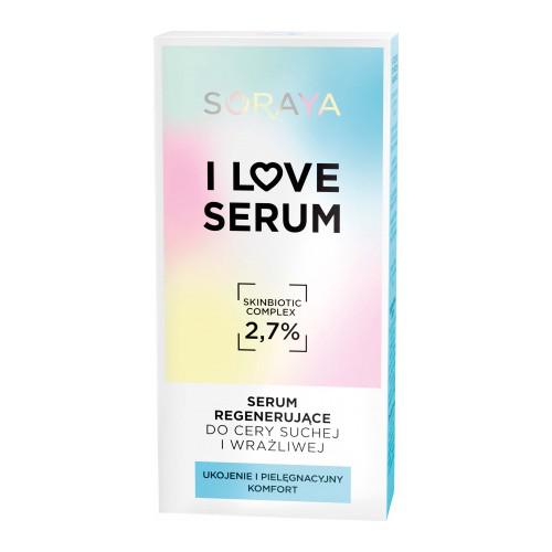SORAYA I Love Serum Serum regenerujące, 30ml