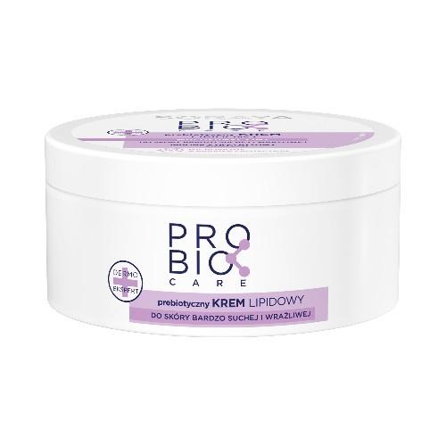 SORAYA Probio Care Prebiotyczny krem lipidowy do sk&oacute;ry bardzo suchej i wrażliwej, 200ml