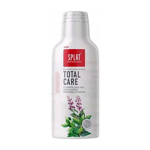 Miniaturka artykułu - SPLAT PROFESSIONAL TOTAL CARE Płyn do płukania ust, 275ml
