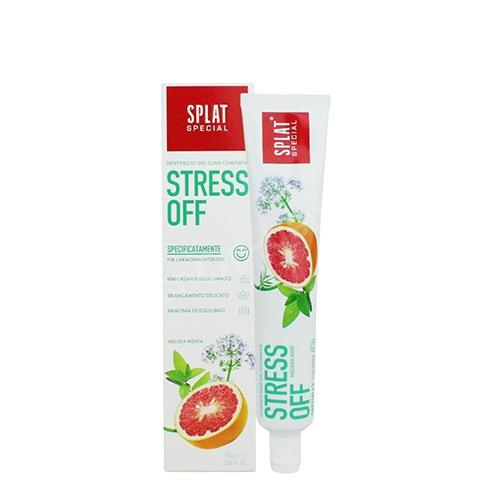 Miniaturka artykułu - SPLAT SPECIAL Stress Off Pasta do zęb&oacute;w, 75ml