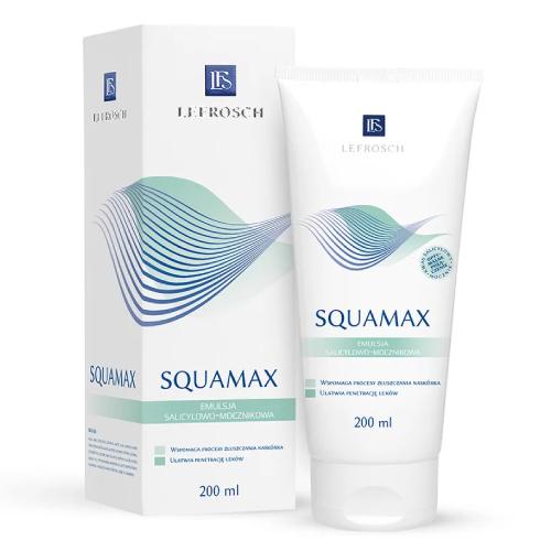 Miniaturka artykułu - SQUAMAX Emulsja, 200ml