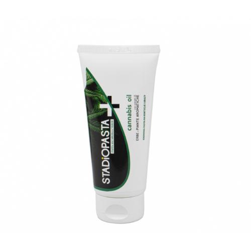 Miniaturka artykułu - STADIOPASTA Plus Cannabis Oil, 100ml