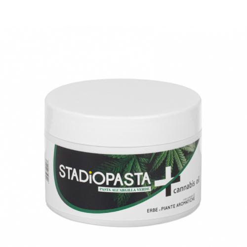 Miniaturka artykułu - STADIOPASTA Plus Cannabis Oil, 250ml