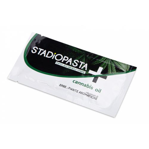 Miniaturka artykułu - STADIOPASTA Plus maść na kontuzje, 20ml