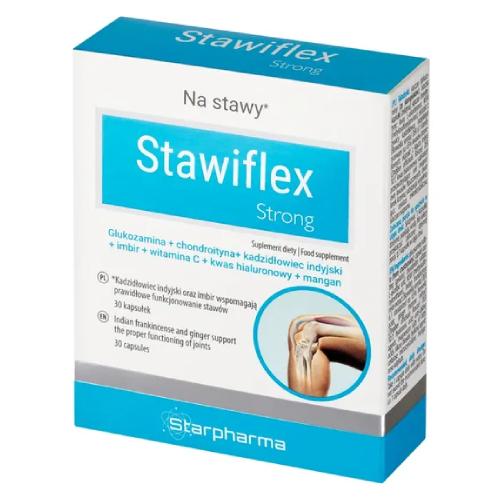 Miniaturka artykułu - StawiflexStrong, 30 kaps.