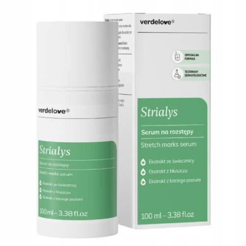 Miniaturka artykułu - STRIALYS Serum na rozstępy, 100ml