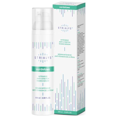 Miniaturka artykułu - STRIALYS Serum na rozstępy, 100ml