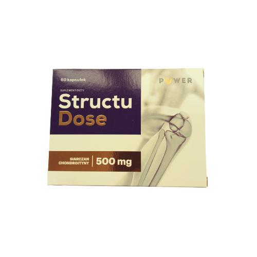 Miniaturka artykułu - StructuDose - 60 tabletek