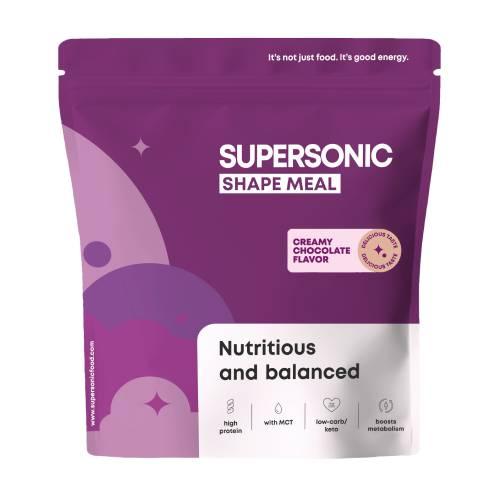 Miniaturka artykułu - Supersonic Posiłek Shape Meal o smaku kremowej czekolady, 780 g
