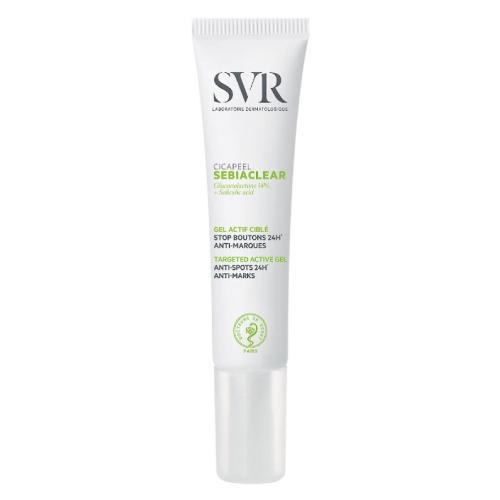 Miniaturka artykułu - SVR SEBIACLEAR CICAPEEL Żel, 15ml