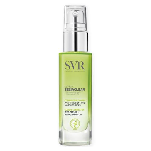 Miniaturka artykułu - SVR SEBIACLEAR Serum, 30ml