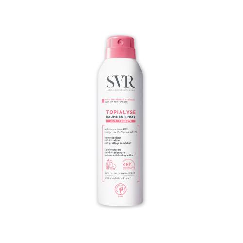 Miniaturka artykułu - SVR TOPIALYSE Balsam w sprayu, 200ml