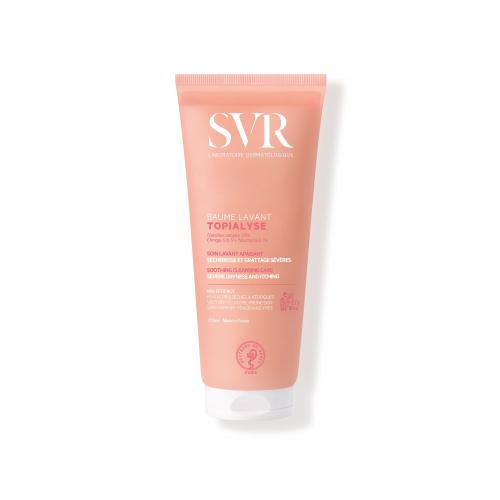 Miniaturka artykułu - SVR TOPIALYSE BAUME LAVANT Kojący balsam do mycia, 200ml
