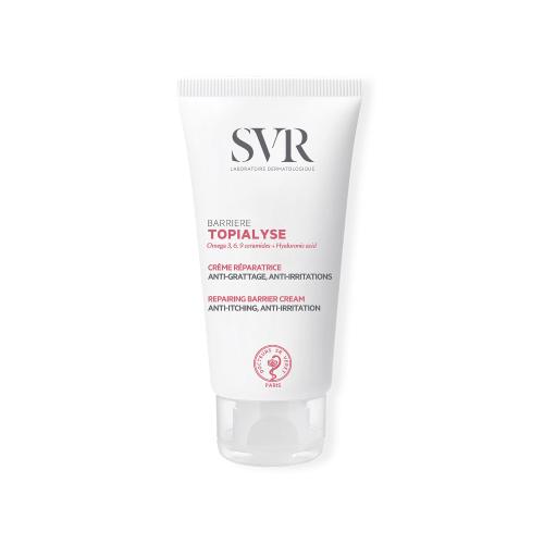 Miniaturka artykułu - SVR TOPIALYSE Krem barierowy, 50ml