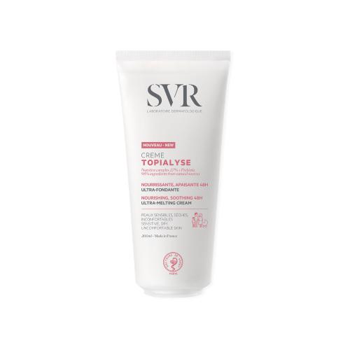 Miniaturka artykułu - SVR TOPIALYSE Krem odżywczy, 200ml