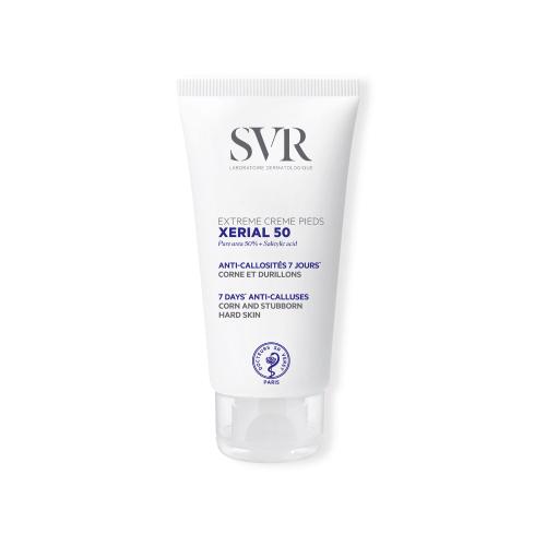 Miniaturka artykułu - SVR XERIAL 50 EXTREME Krem do stóp, 50ml
