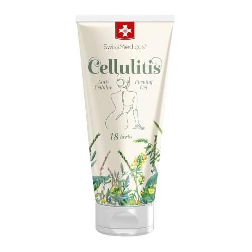 Miniaturka artykułu - SwissMedicus Cellulitis Żel, 200 ml 