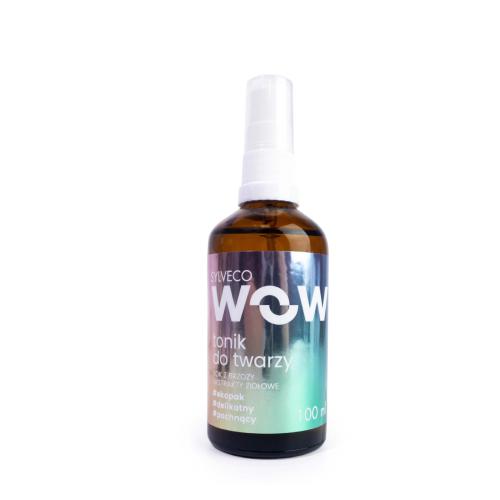 SYLVECO WOW Tonik do twarzy, 100ml