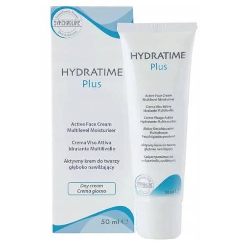 Miniaturka artykułu - SYNCHROLINE Hydratime plus 50 ml