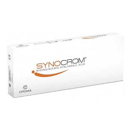 Miniaturka artykułu - Synocrom inj. 0,02 g/2ml 1 strzykawka a 2ml VALEANT
