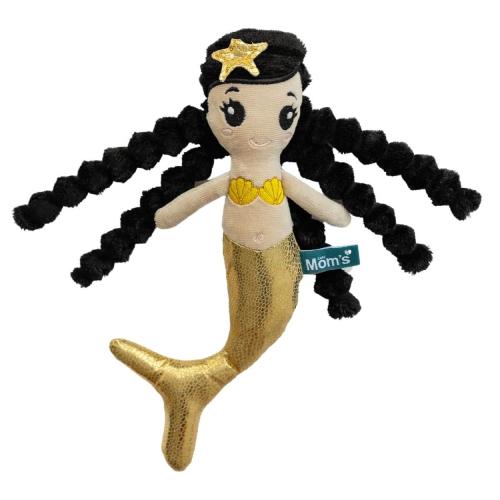 Miniaturka artykułu - HENCZ TOYS Mom's Care Syrenka Bella lalka szmaciana