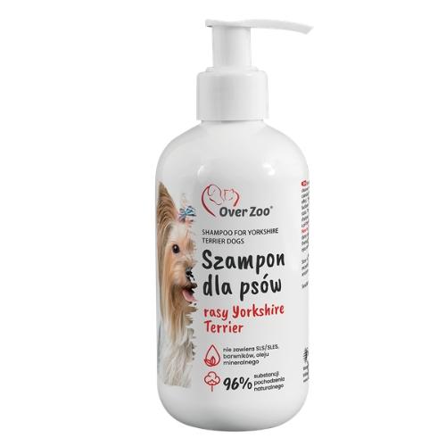 Miniaturka artykułu - Over Zoo Szampon dla ps&oacute;w rasy Yorkshire Terrier, 250 ml
