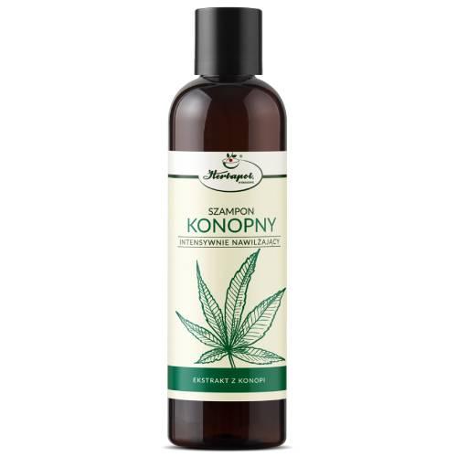 Miniaturka artykułu - Szampon konopny, 250 ml
