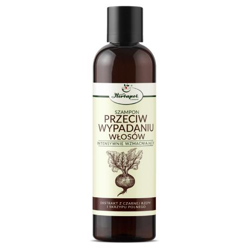 Miniaturka artykułu - Szampon przeciw wypadaniu włos&oacute;w intensywnie wzmacniający, 250 ml