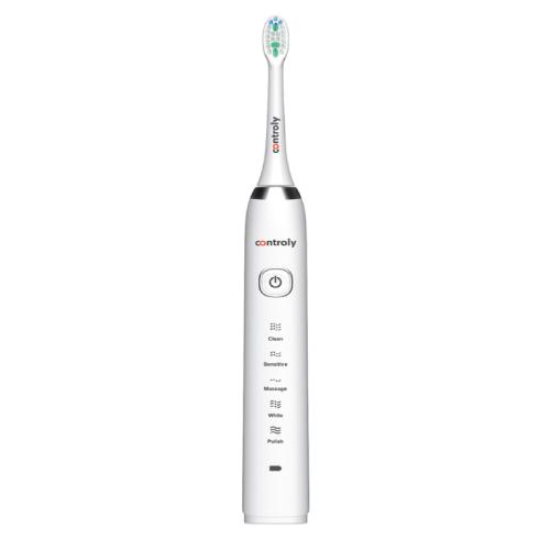 Miniaturka artykułu - Szczoteczka Soniczna Supersonic Controly white